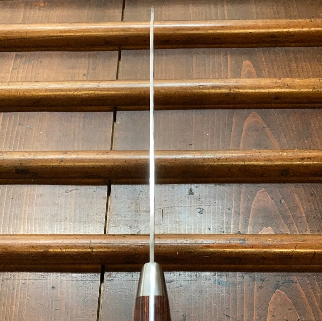 Best deal ๐ Hitohira HG 185mm Santoku Stainless Tsuchime Damascus โ๏ธ 6 Hitohira HG 185mm Santoku Stainless Tsuchime Damascus