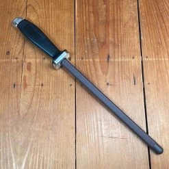 MAC Knife MAC Ceramic Honing Rod - Black - 10.5"