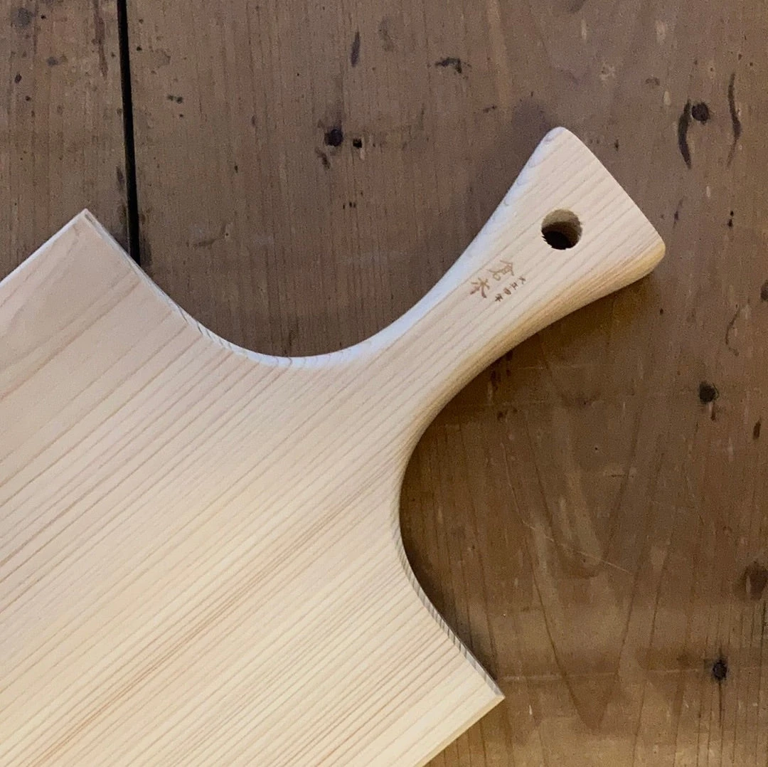 Outlet ⭐ Kuramoto Hinoki Cutting Board - Small 🥰 4 Kuramoto Hinoki Cutting Board - Small