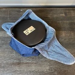 Totes | Bags Millie | Lottie - Heirloom Food Wrap In Denim - Small