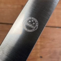 Bernal Cutlery Friedr Herder 10” Slicer “Constant” Stainless Steel ~1960’s