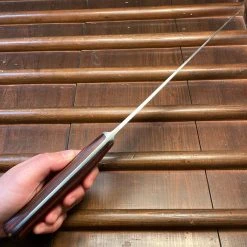 Promo โ Bernal Cutlery Used Vintage Dexter Connoiseur 8.5" Chef Knife Stainless 1960's ๐ 12 Bernal Cutlery Used Vintage Dexter Connoiseur 8.5