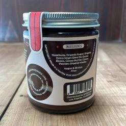 Discount 💯 Ghia Ghianduja Hazelnut Spread - 8oz Pantry 🔔 8 Ghia Ghianduja Hazelnut Spread - 8oz Pantry