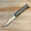 Opinel No.08 Laminated Birch Edition Knives - Grey
