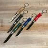 Best Sale 🤩 Opinel #4 Keyring Folding Knife 👏 1 Opinel #4 Keyring Folding Knife