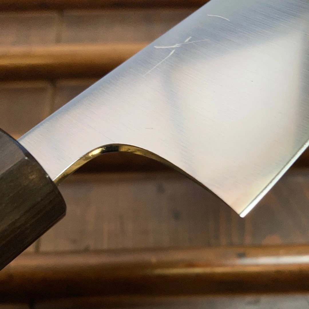 Best Sale ๐ Hitohira SKR 180mm Santoku Stainless Cherry Handle โ 8 Hitohira SKR 180mm Santoku Stainless Cherry Handle