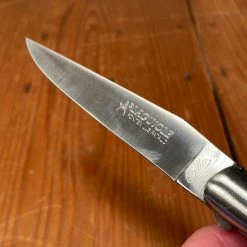 Buy 🤩 Fontenille Pataud 'Laguiole Le Pocket' 10cm - Ash Burl Lockback 🛒 14 Fontenille Pataud 'Laguiole Le Pocket' 10cm - Ash Burl Lockback