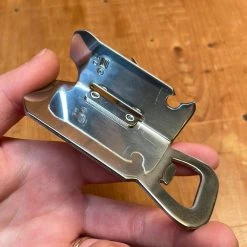 Hitohira Kitchen Tools Shinkousha LEFTY Can Opener