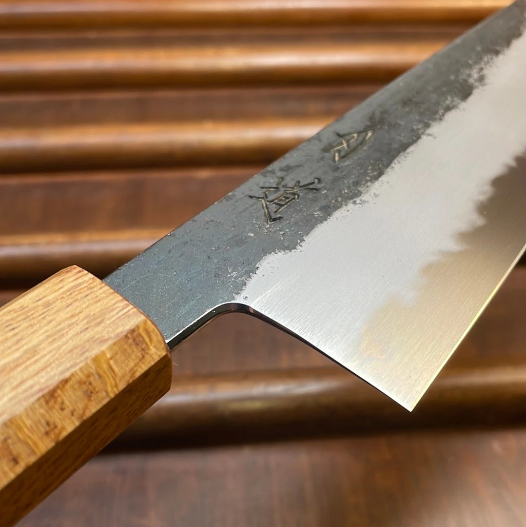 Wholesale ๐คฉ Fukui Hado Sumi 180mm Bunka Shirogami #2 Kurouchi Finish - Burnt Oak โจ 8 Fukui Hado Sumi 180mm Bunka Shirogami #2 Kurouchi Finish - Burnt Oak