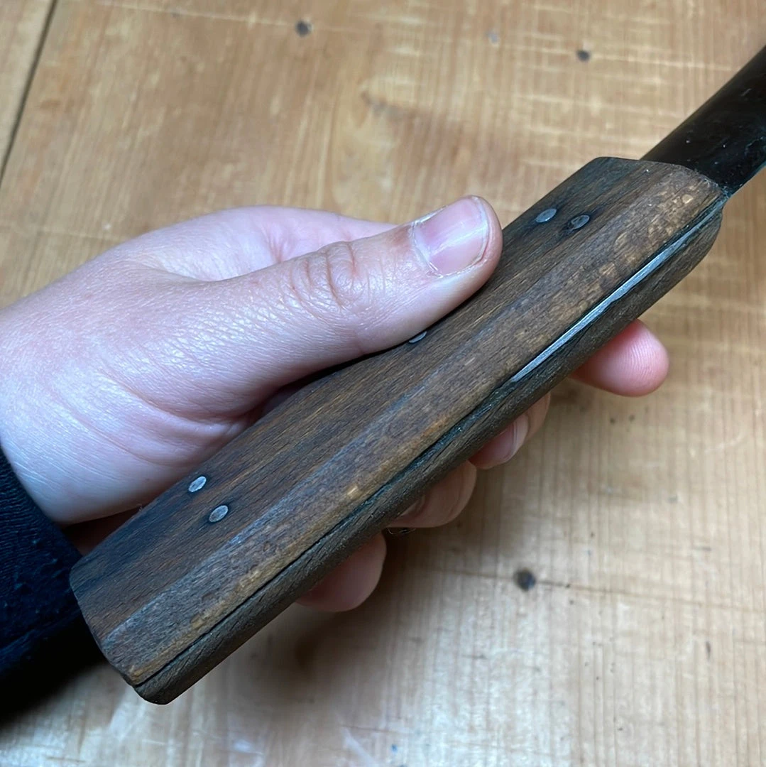 Promo ✨ Bernal Cutlery I Wilson 5.75" Skinning Knife Carbon Steel & Beechwood 1890's-1920's 😀 9 Bernal Cutlery I Wilson 5.75" Skinning Knife Carbon Steel & Beechwood 1890's-1920's