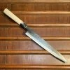 Cheap ๐ฅฐ Tosa Tsukasa 240mm Sujihiki Shirogami 1 D Ho/PC โ 2 Tosa Tsukasa 240mm Sujihiki Shirogami 1 D Ho/PC