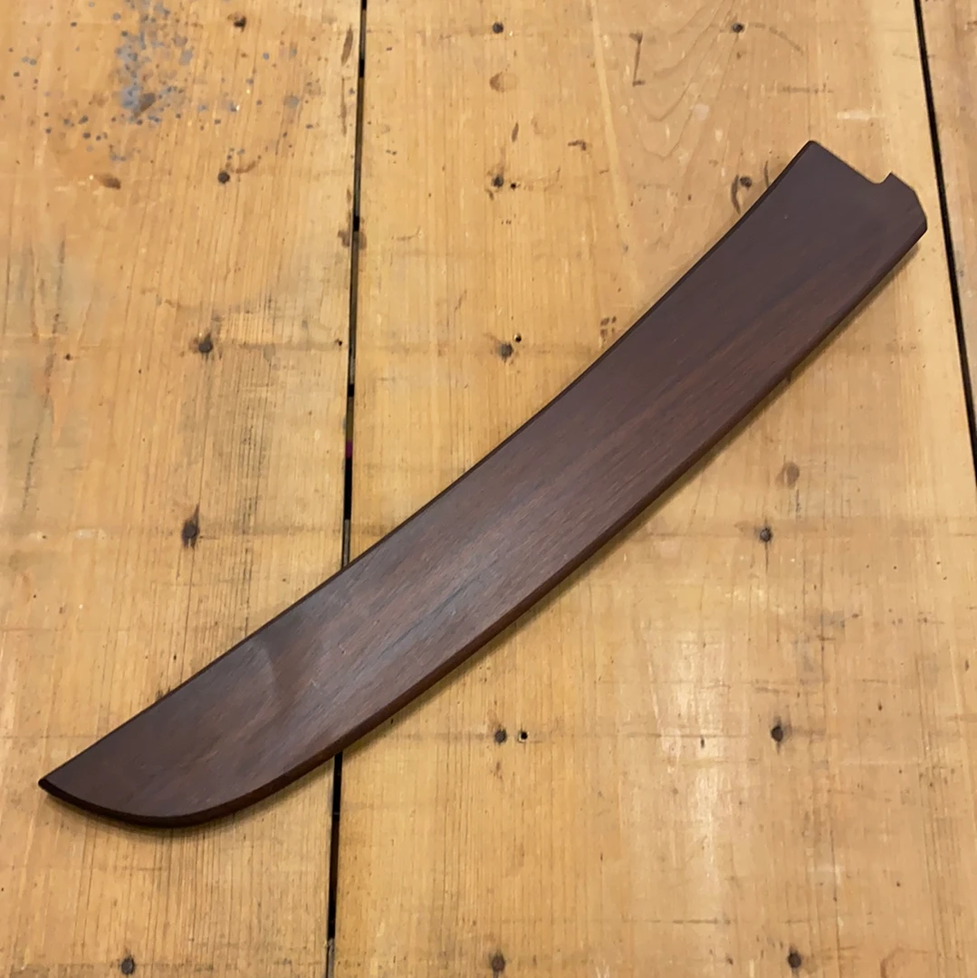 Buy 😍 EDRO 330mm Sori Sakimaru Yanagi Saya - Caramelized Maple 😀 4 EDRO 330mm Sori Sakimaru Yanagi Saya - Caramelized Maple