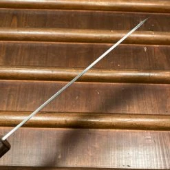 Outlet ๐งจ Hitohira Futana SB 170mm Bunka Aogami Super Migaki Cherry Wood ๐ 11 Hitohira Futana SB 170mm Bunka Aogami Super Migaki Cherry Wood