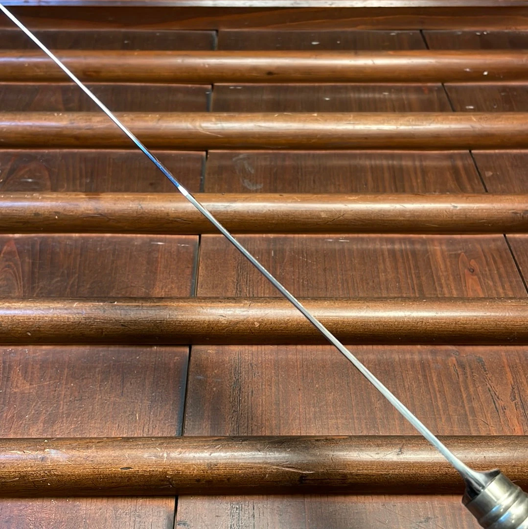 Hot Sale ๐ Bernal Cutlery Bear Brand Carving Set Stainless & Stag 1930's-50's ๐ฅฐ 9 Bernal Cutlery Bear Brand Carving Set Stainless & Stag 1930's-50's