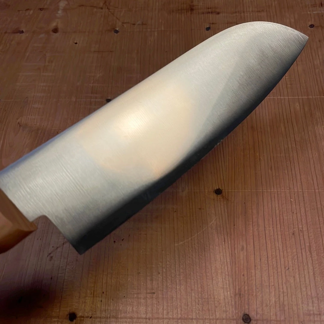 Coupon 🧨 Robert Herder - Windmühlenmesser Windmühlenmesser 'Universal' 6.5" Santoku Stainless - Cherry 🤩 7 Robert Herder - Windmühlenmesser Windmühlenmesser 'Universal' 6.5" Santoku Stainless - Cherry