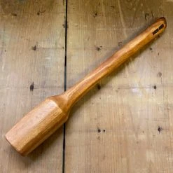 Rancho Gordo Machacadora - Wooden Bean Masher