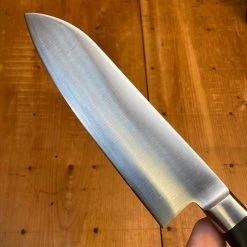 Promo 🌟 Trade In - Tojiro 170mm Santoku 'DP' - VG-10 Santoku | Bunka ✔️ 10 Trade In - Tojiro 170mm Santoku 'DP' - VG-10 Santoku | Bunka