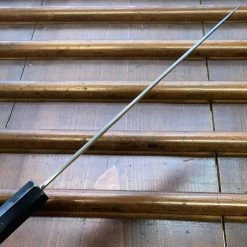 Cheap ๐ Sakai Kikumori 'So-Ten' 210mm Gyuto - Aogami Super - W/ Saya ๐ฏ 16 Sakai Kikumori 'So-Ten' 210mm Gyuto - Aogami Super - W/ Saya