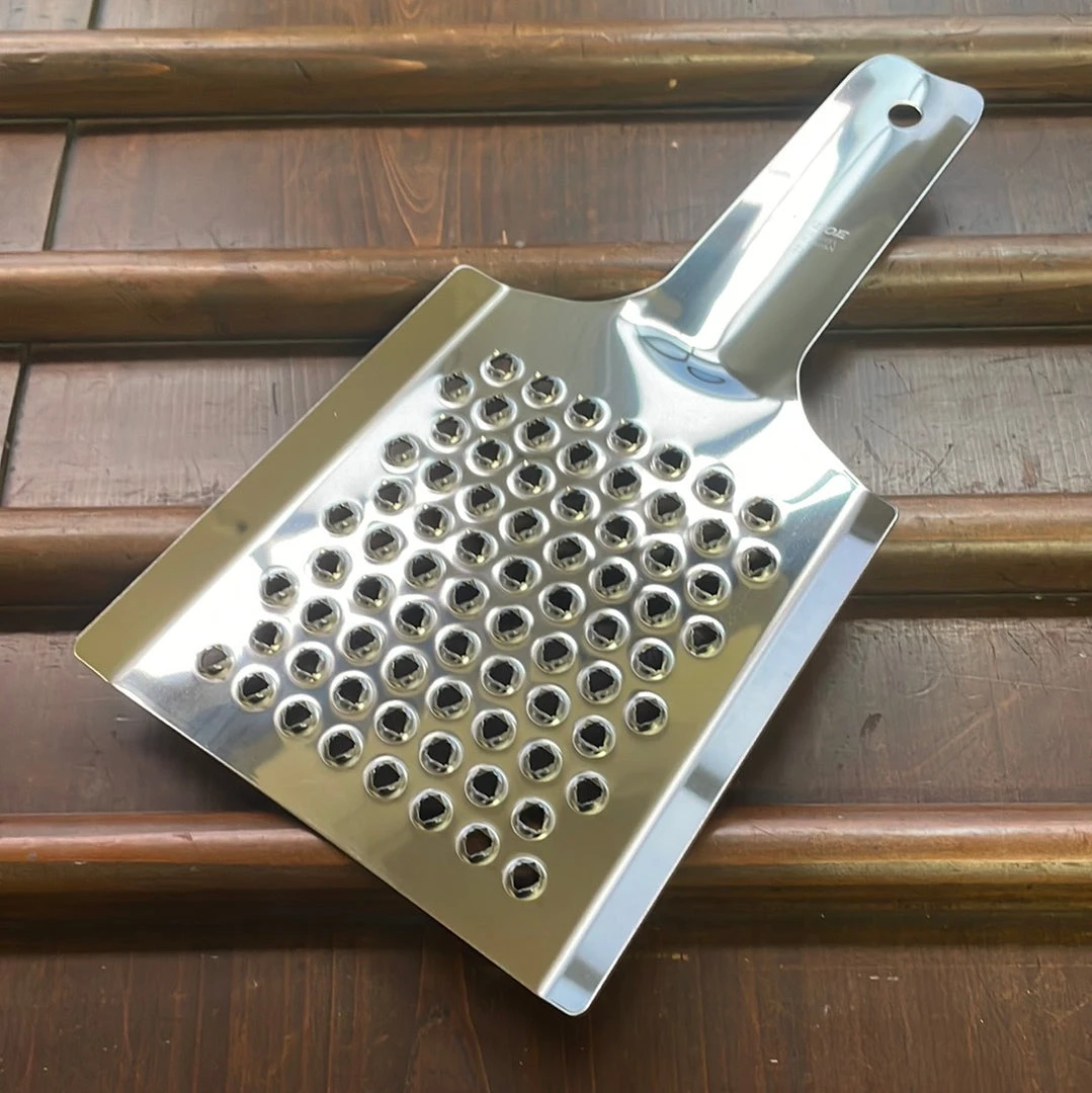 Deals ๐ KANDA CO., LTD Large Stainless Oni Oroshigane Coarse Kitchen Tools ๐ 3 KANDA CO., LTD Large Stainless Oni Oroshigane Coarse Kitchen Tools