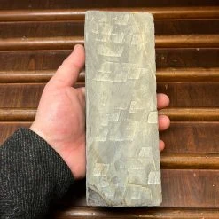 Natural Whetstones #682 Imanishi Ohira Tomae Type 40 Size 1321 Fast Hard 3.5-4 Hard 3.5+-4 Fine