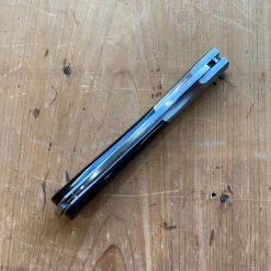 Budget 🔥 Fontenille Pataud Sperone 12cm '2013' Pinned Buffalo Horn Tip Lockback 🎁 11 Fontenille Pataud Sperone 12cm '2013' Pinned Buffalo Horn Tip Lockback