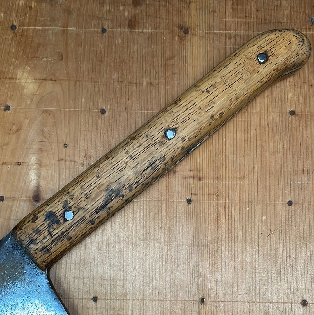 Best Sale ๐ Bernal Cutlery Foster Bros 10" Cleaver Carbon Steel 1870's-1890 Cleavers โ 4 Bernal Cutlery Foster Bros 10" Cleaver Carbon Steel 1870's-1890 Cleavers