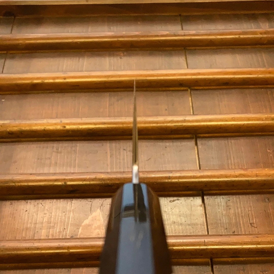 New ⭐ Sakai Kikumori 'So-Ten' 240mm Gyuto - Aogami Super - W/ Saya 🌟 10 Sakai Kikumori 'So-Ten' 240mm Gyuto - Aogami Super - W/ Saya