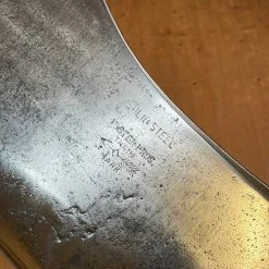Best Sale ๐ Bernal Cutlery Foster Bros 10" Cleaver Carbon Steel 1870's-1890 Cleavers โ 13 Bernal Cutlery Foster Bros 10