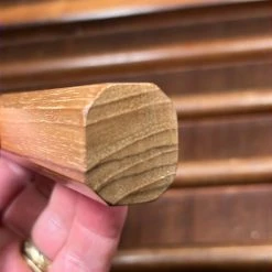 Coupon ⭐ H&K Yoshikane 210mm Kiritsuke Gyuto SKD Nashiji Teak Handle 😍 15 H&K Yoshikane 210mm Kiritsuke Gyuto SKD Nashiji Teak Handle