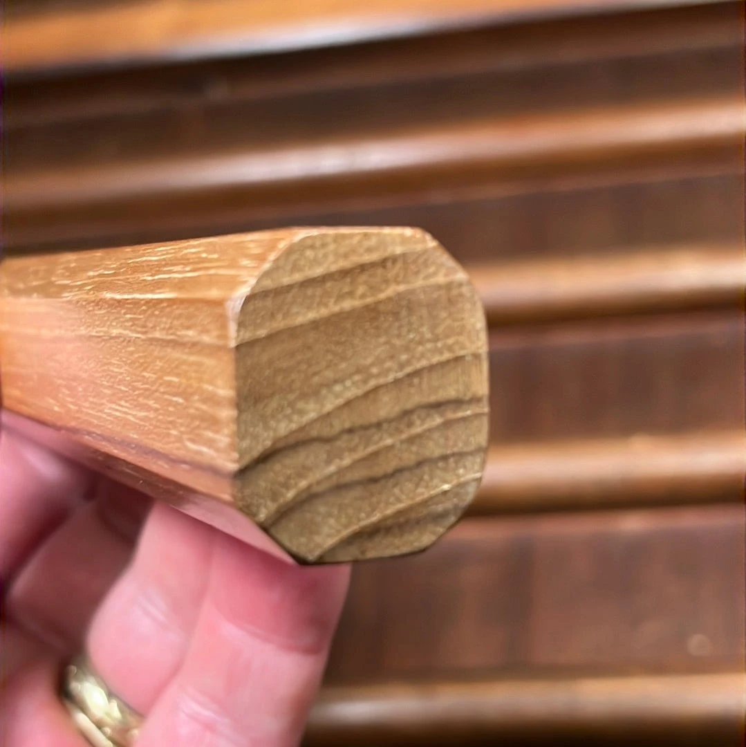 Coupon ⭐ H&K Yoshikane 210mm Kiritsuke Gyuto SKD Nashiji Teak Handle 😍 9 H&K Yoshikane 210mm Kiritsuke Gyuto SKD Nashiji Teak Handle