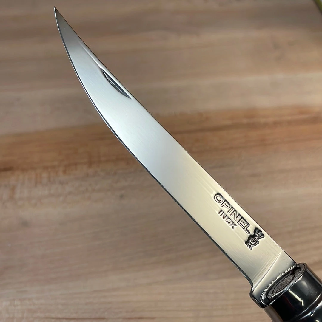 Best Pirce โญ Opinel #10 Slim Folding Knife Bubinga - Stainless ๐คฉ 5 Opinel #10 Slim Folding Knife Bubinga - Stainless