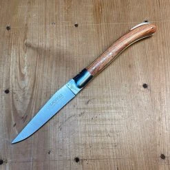 Fontenille Pataud 'Laguiole Le Pocket' 10cm - Rosewood Lockback