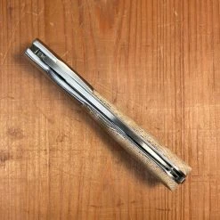 Fontenille Pataud Pialincu 10.5cm - Ash Burl Lockback