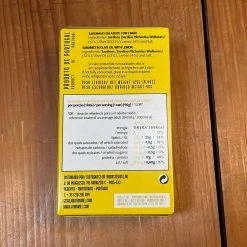 Pantry Ati Manel Sardines In Olive Oil With Lemon - 125g