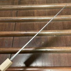 Promo ⭐ Hitohira TD 210mm Gyuto SLD Nashiji Walnut Handle ✔️ 14 Hitohira TD 210mm Gyuto SLD Nashiji Walnut Handle