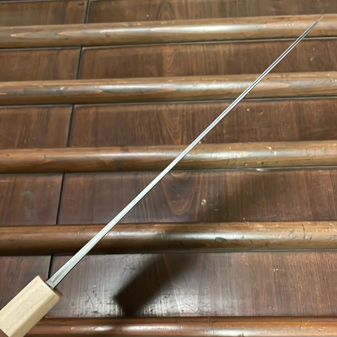 Promo ⭐ Hitohira TD 210mm Gyuto SLD Nashiji Walnut Handle ✔️ 8 Hitohira TD 210mm Gyuto SLD Nashiji Walnut Handle