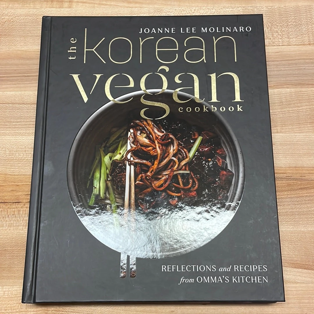 Discount 🤩 Ingram Accessories The Korean Vegan Cookbook: Reflections And Recipes From Omma's Kitchen - Joanne Lee Molinaro 🎉 3 Ingram Accessories The Korean Vegan Cookbook: Reflections And Recipes From Omma's Kitchen - Joanne Lee Molinaro