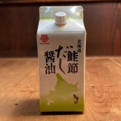 Kamada Soy Sauce Inc. Pantry Kamada Salmon Dashi Soy Sauce - 200ml