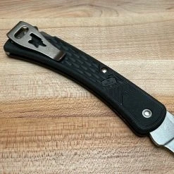 Top 10 😉 Buck Knives Buck 110 Slim Select W/ Clip - Black 🛒 10 Buck Knives Buck 110 Slim Select W/ Clip - Black