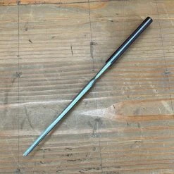 Vintage J A Henckels 5" Bayonet Fork Nicht Rostend - Stainless 1960's/70's Used Vintage