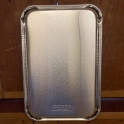 Nordic Ware Naturals Aluminum Eighth Sheet Pan