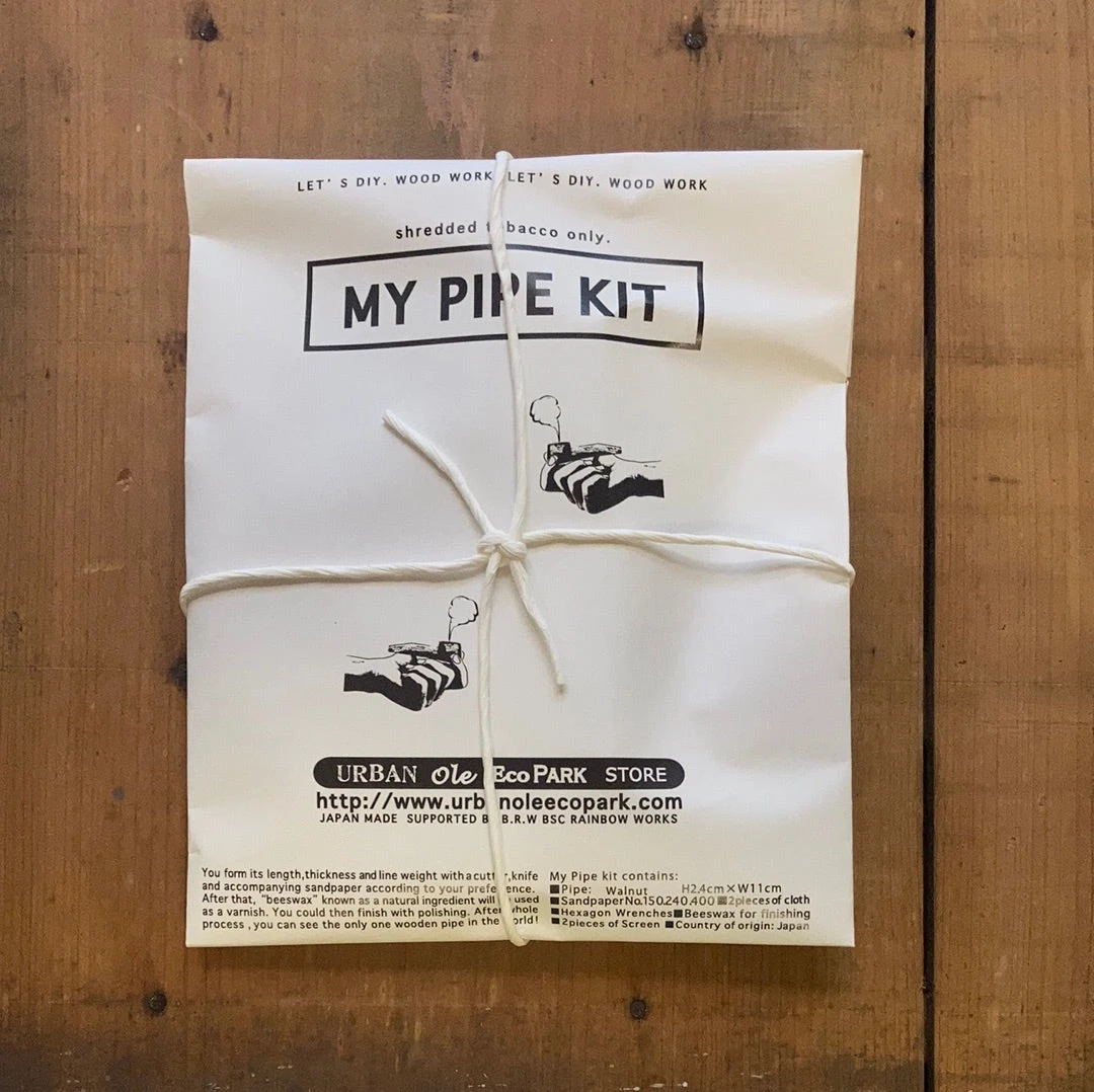 Top 10 โ Urban Ole Ecopark 'My Pipe' DIY Carving Kit Carving | Whittling | Craft ๐ 3 Urban Ole Ecopark 'My Pipe' DIY Carving Kit Carving | Whittling | Craft