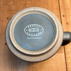 Nanjing Housewares Co., Ltd. Kitchen Tools Retro Style Stoneware Coffee And Tea Mug