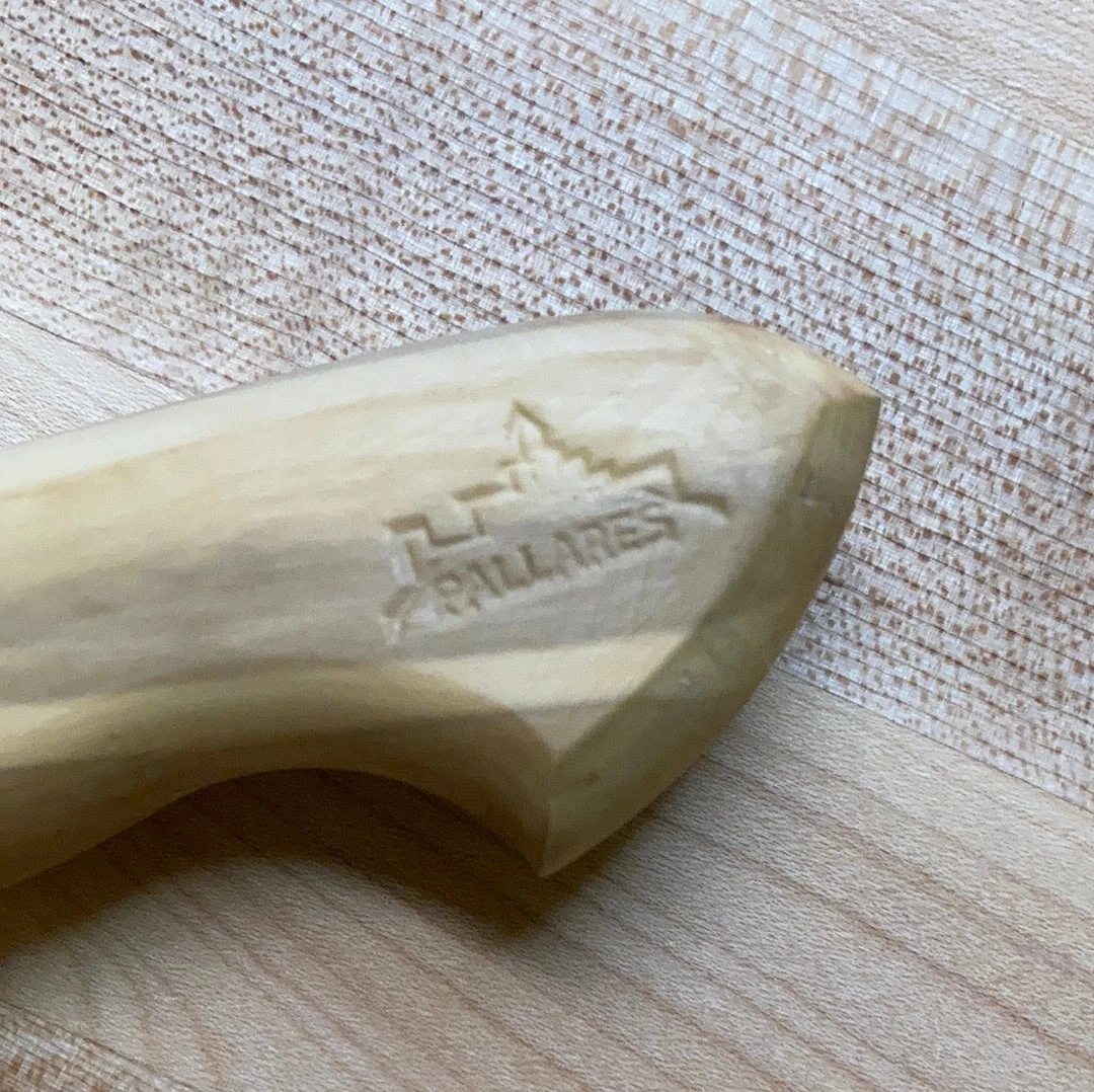 Best reviews of ⭐ Pallares Degollar 8.5" Catalonian Butcher Carbon Boxwood 🥰 5 Pallares Degollar 8.5" Catalonian Butcher Carbon Boxwood