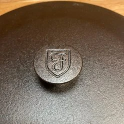 Field Co. Cast Iron Skillet Lid #10