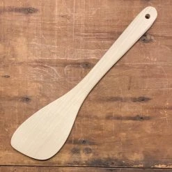 Kuramoto Wooden Straight Spatula