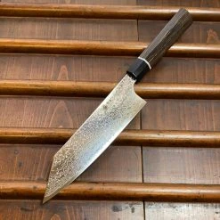 Waiting Room Seki Kanetsugu Zuiun 180mm Kiritsuke Santoku SG2 Stainless - On Order