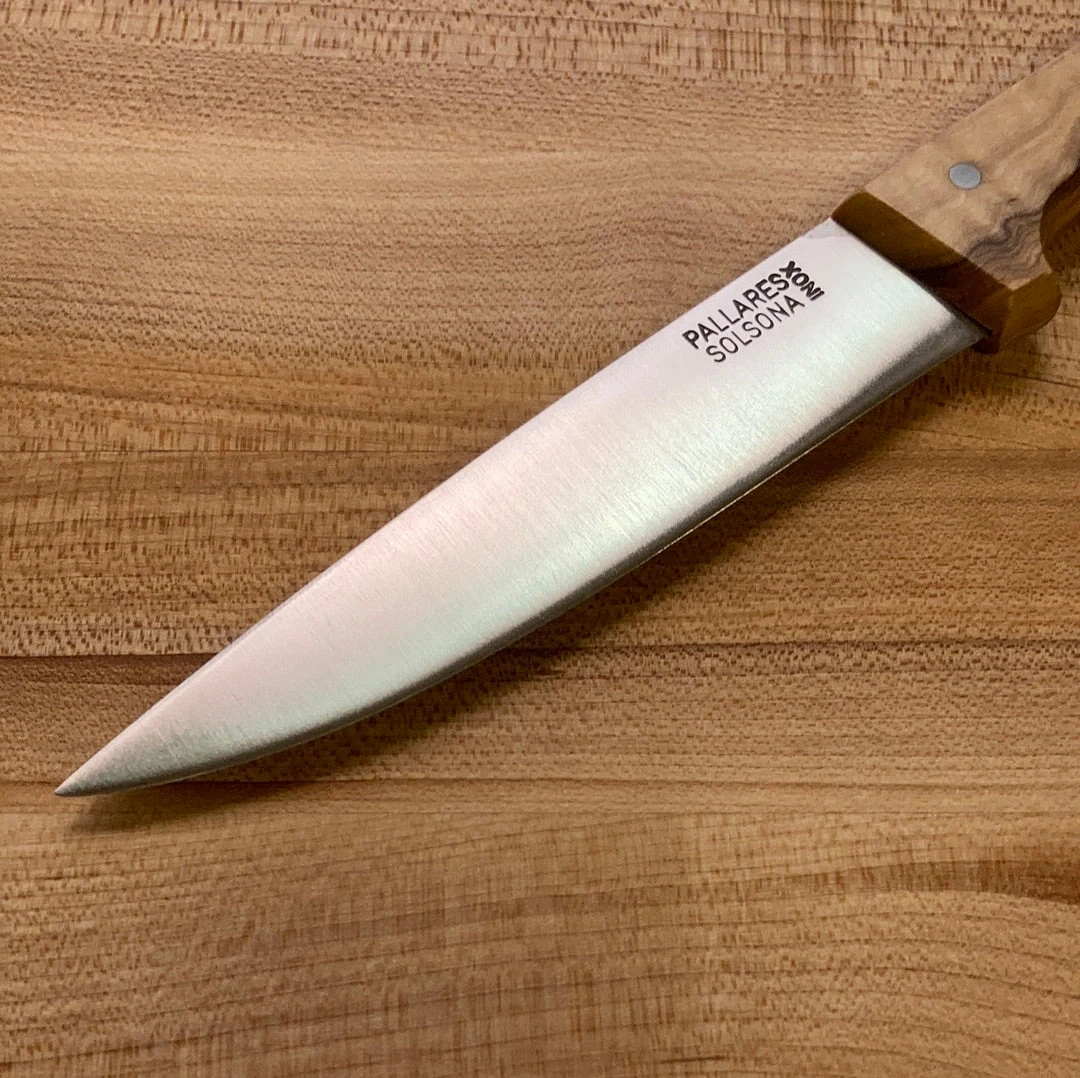 Cheap ๐ Pallares 4.75" Table Knife Stainless Olive ๐ 4 Pallares 4.75" Table Knife Stainless Olive