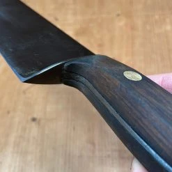 Discount ๐ Bernal Cutlery German 10" Forged Carbon Steel Chef Knife ~1960's ๐ 12 Bernal Cutlery German 10