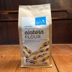 Blue Bird Grain Farms Organic Whole Grain Einka® Einkorn Flour - 2lb